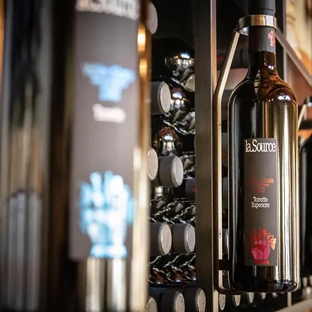 Wine-farm La Source Vendégház