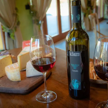 Wine-farm La Source Gasthuis 3*