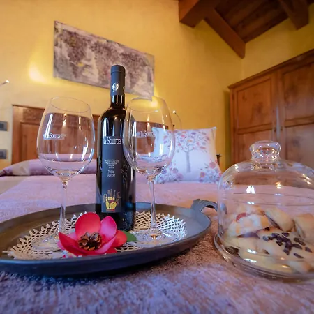 Guest house Wine-farm La Source 3*