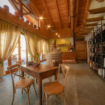 Casa de hóspedes Wine-farm La Source 3*