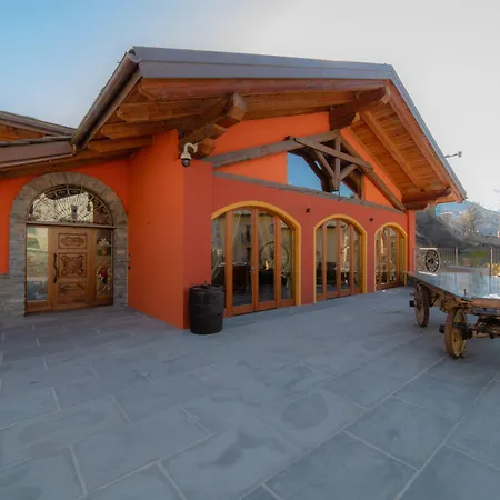 Wine-farm La Source 3* Saint-Pierre