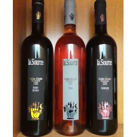 Wine-farm La Source 3*