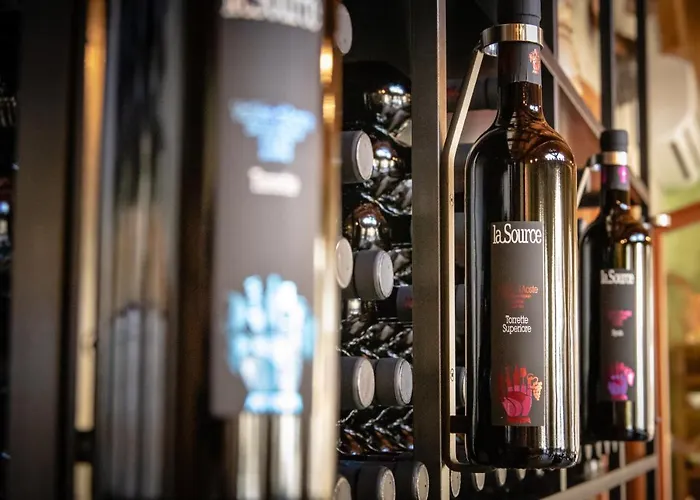 Wine-farm La Source בית הארחה