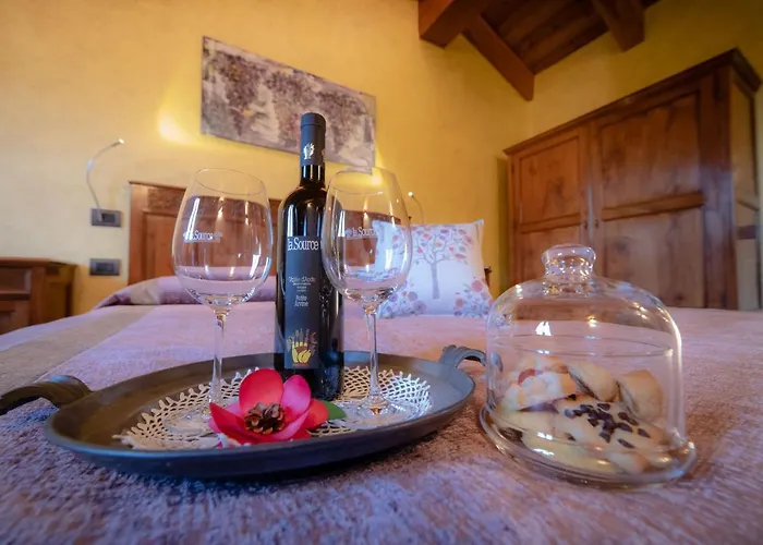 Wine-farm La Source בית הארחה 3*