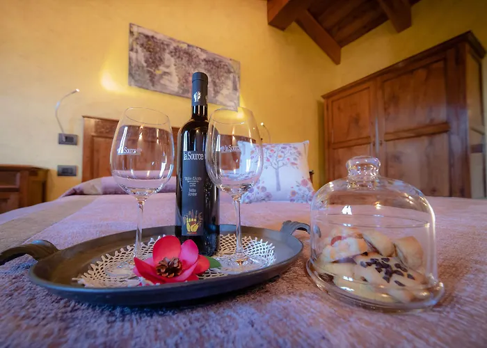 Pensjonat Wine-farm La Source 3*