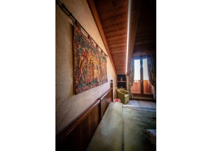 Pensjonat Wine-farm La Source 3*