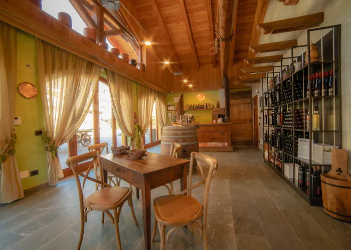 בית הארחה Wine-farm La Source 3*