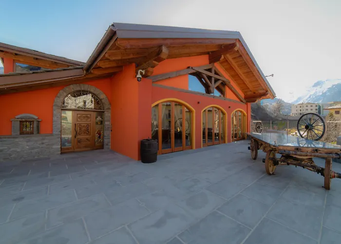 Wine-farm La Source 3* Saint-Pierre