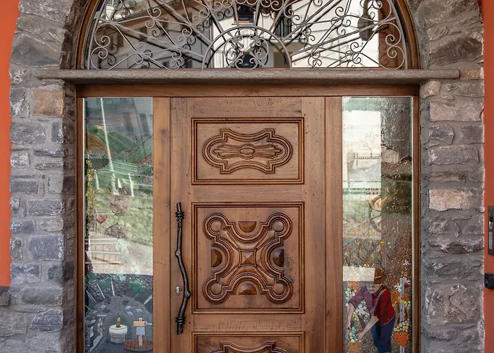 Wine-farm La Source בית הארחה