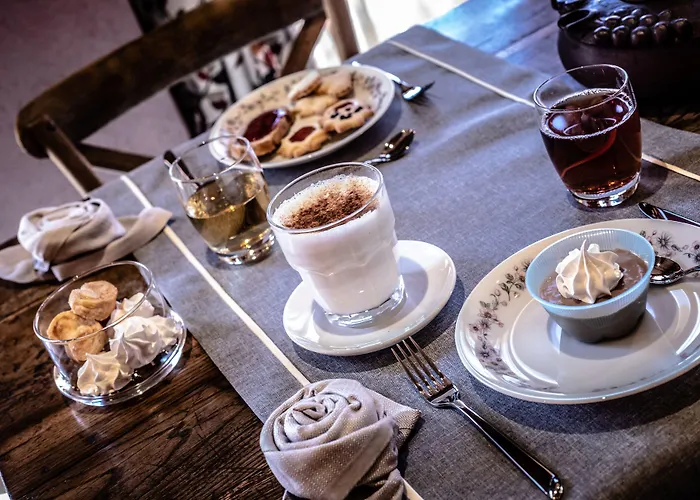 Pensjonat Wine-farm La Source 3*