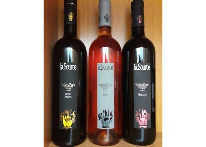 Wine-farm La Source 3*