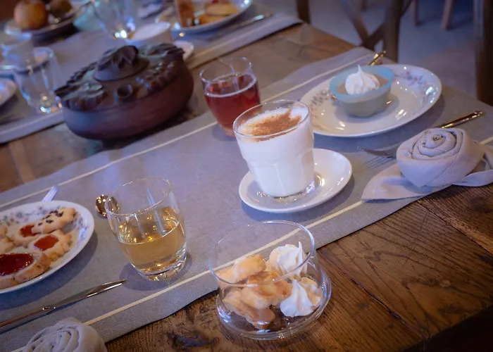 Pensjonat Wine-farm La Source