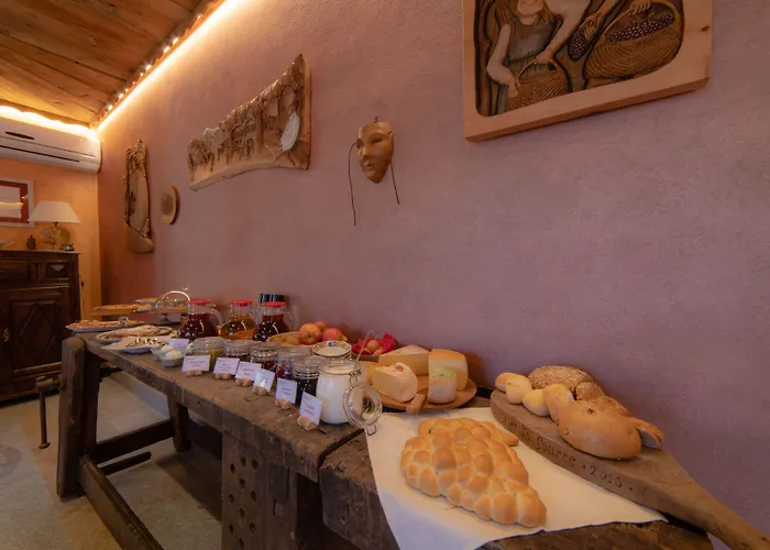 בית הארחה Wine-farm La Source