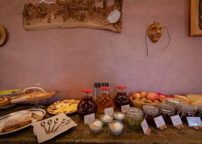 בית הארחה Wine-farm La Source