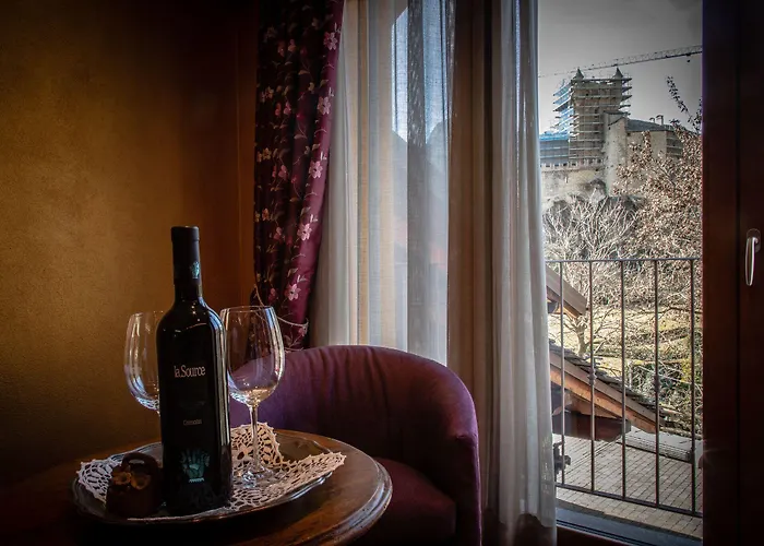 בית הארחה Wine-farm La Source